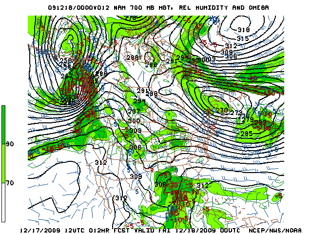 image of 700mb RH, Ht