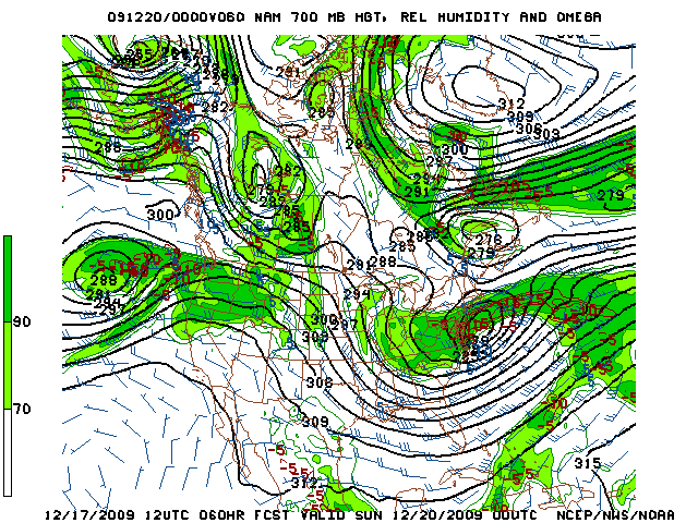 image of 700mb RH, Ht
