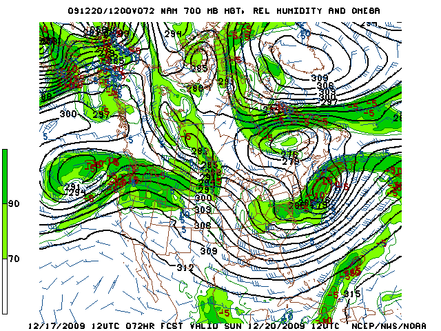 image of 700mb RH, Ht