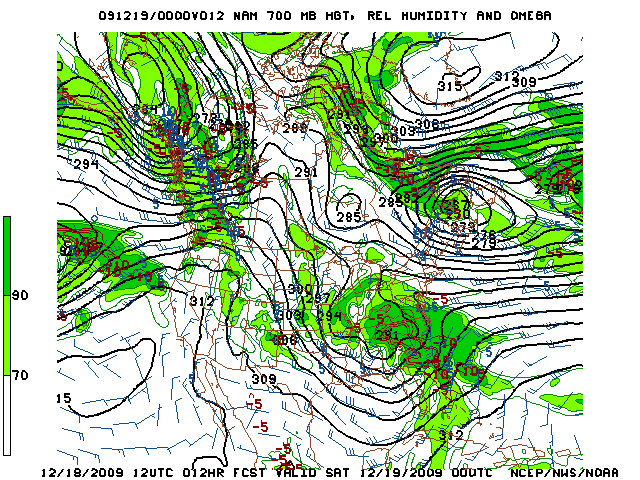 image of 700mb RH, Ht
